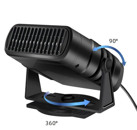 Ar Condicionado Portátil - TURBO MAX