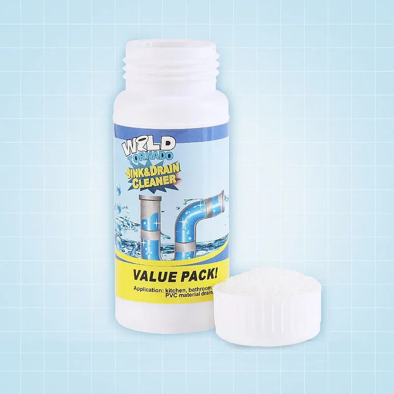 Wild Tornado Drain Cleaner