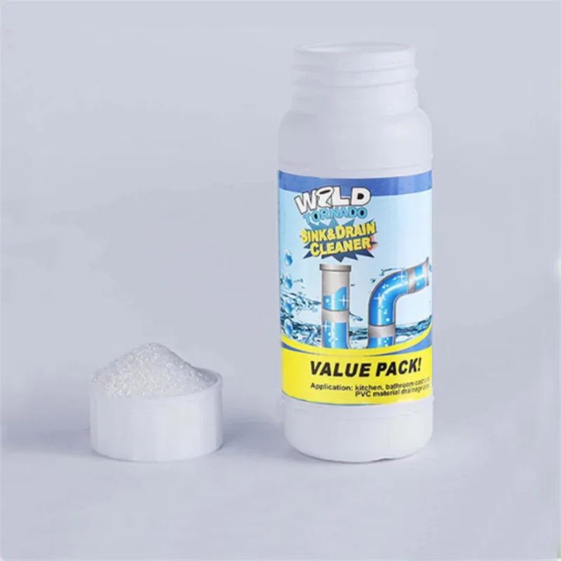 Wild Tornado Drain Cleaner